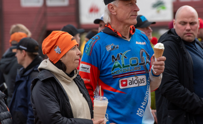 Vaidavas kauss 2025 1. diena. Foto: Aija Valtmane376