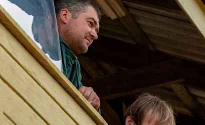 Vaidavas kauss 2025 1. diena. Foto: Aija Valtmane384