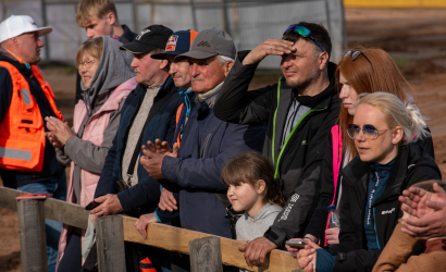 Vaidavas kauss 2025 1. diena. Foto: Aija Valtmane389