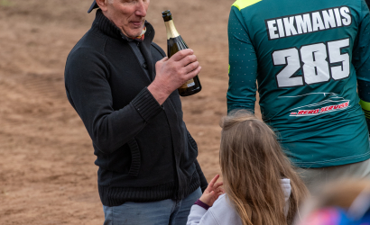 Vaidavas kauss 2025 1. diena. Foto: Aija Valtmane399