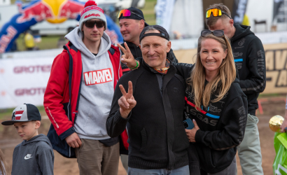 Vaidavas kauss 2025 1. diena. Foto: Aija Valtmane400