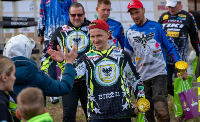 Vaidavas kauss 2025 1. diena. Foto: Aija Valtmane402