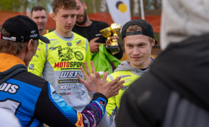 Vaidavas kauss 2025 1. diena. Foto: Aija Valtmane408