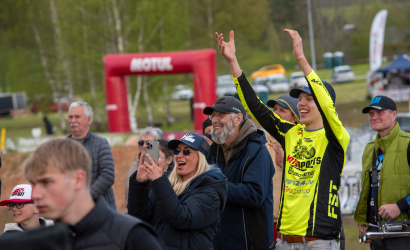 Vaidavas kauss 2025 1. diena. Foto: Aija Valtmane410