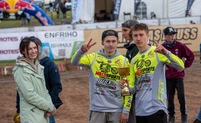 Vaidavas kauss 2025 1. diena. Foto: Aija Valtmane412