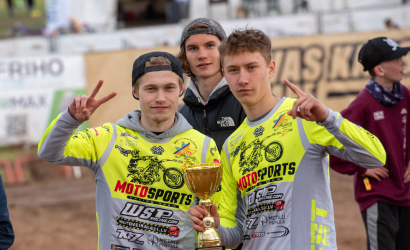 Vaidavas kauss 2025 1. diena. Foto: Aija Valtmane413