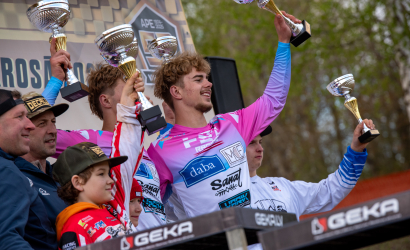 Vaidavas kauss 2025 1. diena. Foto: Aija Valtmane414