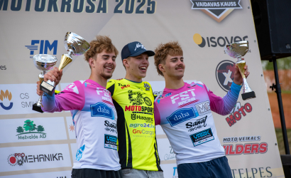 Vaidavas kauss 2025 1. diena. Foto: Aija Valtmane416