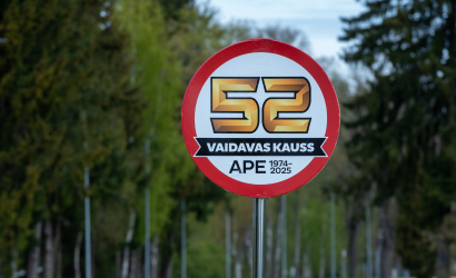 Vaidavas kauss 2025 1. diena. Foto: Aija Valtmane421