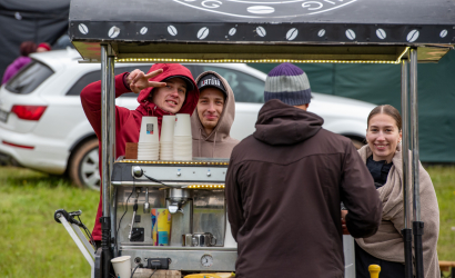 Vaidavas kauss 2025 1. diena. Foto: Aija Valtmane423