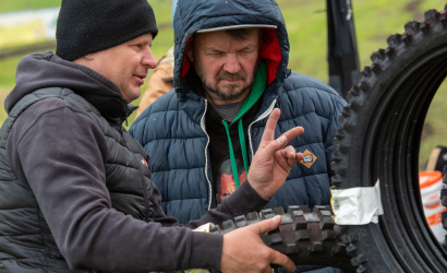 Vaidavas kauss 2025 1. diena. Foto: Aija Valtmane426