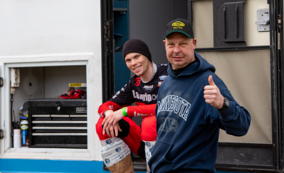 Vaidavas kauss 2025 1. diena. Foto: Aija Valtmane427