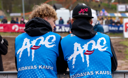 Vaidavas kauss 2025 1. diena. Foto: Aija Valtmane434