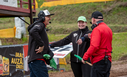 Vaidavas kauss 2025 1. diena. Foto: Aija Valtmane438