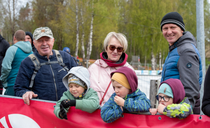 Vaidavas kauss 2025 1. diena. Foto: Aija Valtmane439