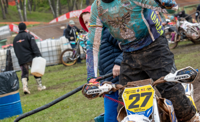 Vaidavas kauss 2025 1. diena. Foto: Aija Valtmane440