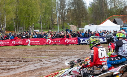 Vaidavas kauss 2025 1. diena. Foto: Aija Valtmane450