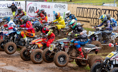 Vaidavas kauss 2025 1. diena. Foto: Aija Valtmane451