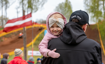 Vaidavas kauss 2025 1. diena. Foto: Aija Valtmane455