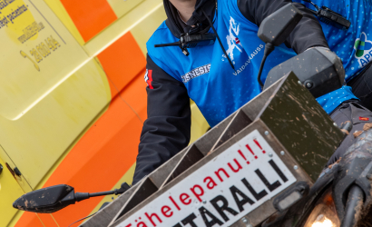 Vaidavas kauss 2025 1. diena. Foto: Aija Valtmane459