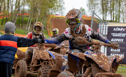 Vaidavas kauss 2025 1. diena. Foto: Aija Valtmane463