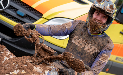 Vaidavas kauss 2025 1. diena. Foto: Aija Valtmane465