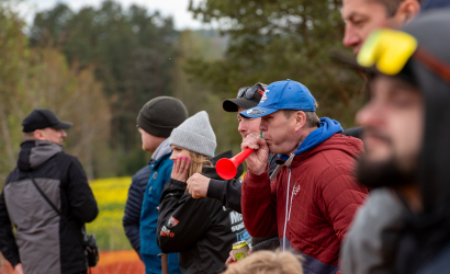 Vaidavas kauss 2025 1. diena. Foto: Aija Valtmane475