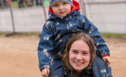 Vaidavas kauss 2025 1. diena. Foto: Aija Valtmane477