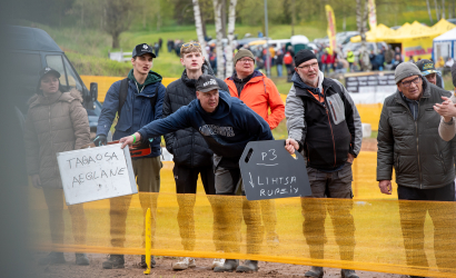 Vaidavas kauss 2025 1. diena. Foto: Aija Valtmane478