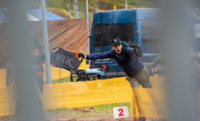 Vaidavas kauss 2025 1. diena. Foto: Aija Valtmane479