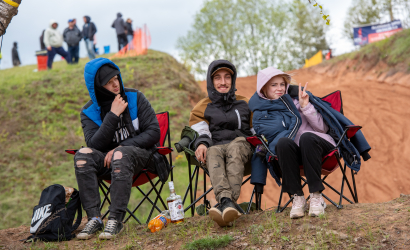 Vaidavas kauss 2025 1. diena. Foto: Aija Valtmane480