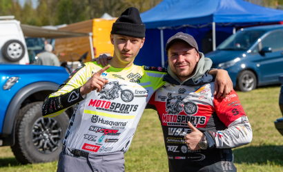 Vaidavas kauss 2025 1. diena. Foto: Aija Valtmane509