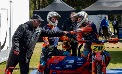 Vaidavas kauss 2025 1. diena. Foto: Aija Valtmane513