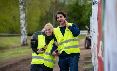 Vaidavas kauss 2025 1. diena. Foto: Aija Valtmane518