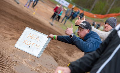 Vaidavas kauss 2025 1. diena. Foto: Aija Valtmane522