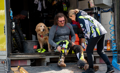 Vaidavas kauss 2025 1. diena. Foto: Aija Valtmane527