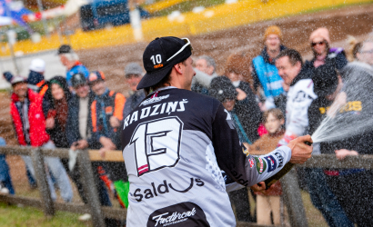 Vaidavas kauss 2025 1. diena. Foto: Aija Valtmane530