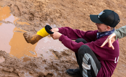 Vaidavas kauss 2025 1. diena. Foto: Aija Valtmane538