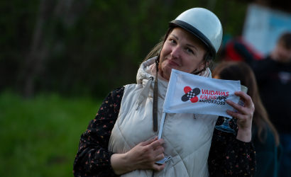 Kurbulē uz upi. Foto: Aija Valtmane46