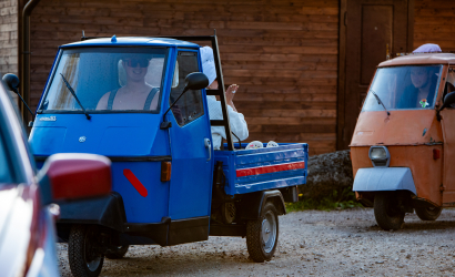 Kurbulē uz upi. Foto: Aija Valtmane126