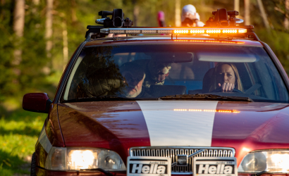 Kurbulē uz upi. Foto: Aija Valtmane138