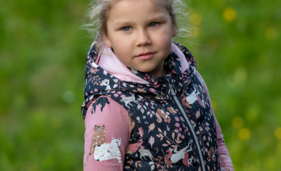 Kurbulē uz upi. Foto: Aija Valtmane207