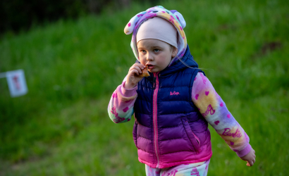 Kurbulē uz upi. Foto: Aija Valtmane228