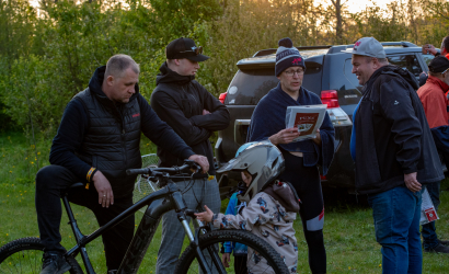 Kurbulē uz upi. Foto: Aija Valtmane232