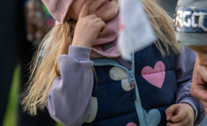 Kurbulē uz upi. Foto: Aija Valtmane249