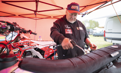 Vaidavas kauss 2025 2. diena. Foto: Jānis Pastars10