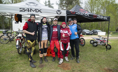 Vaidavas kauss 2025 2. diena. Foto: Jānis Pastars12