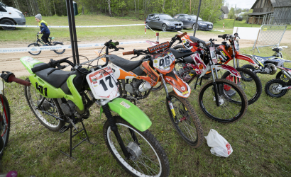 Vaidavas kauss 2025 2. diena. Foto: Jānis Pastars13