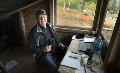 Vaidavas kauss 2025 2. diena. Foto: Jānis Pastars20