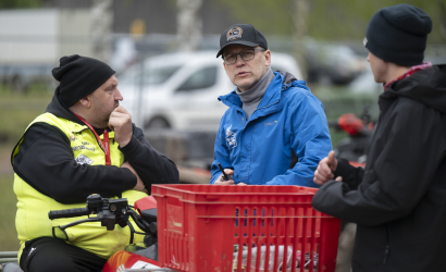 Vaidavas kauss 2025 2. diena. Foto: Jānis Pastars31